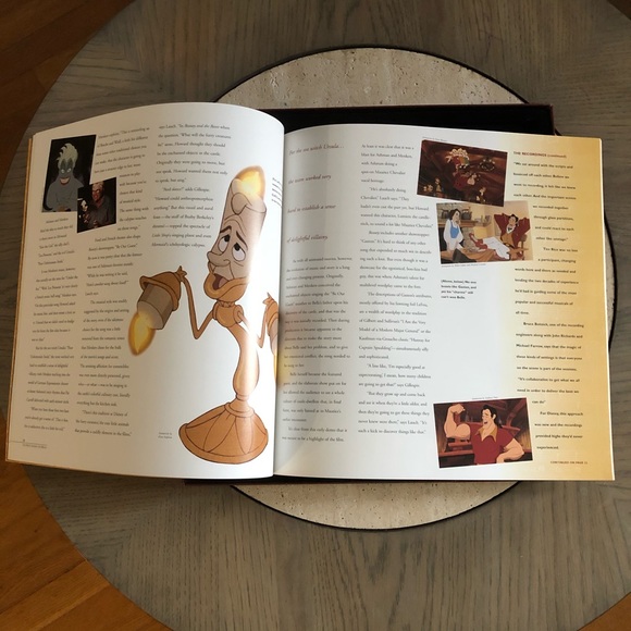 Walt Disney Records The Music Behind The Magic - Picture 4 of 5